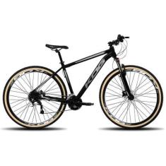 Imagem de Bicicleta aro 29 KOG 27V Freio Hidráulico k7 Trava no Guidão, Preto, C