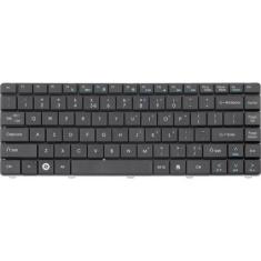 Imagem de Teclado para Notebook Gateway NV40 - BestBattery, Preto