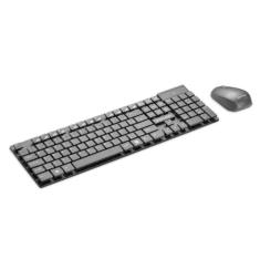 Imagem de Teclado+Mouse Sem Fio USB, Preto, ABNT, TC251, MULTILASER