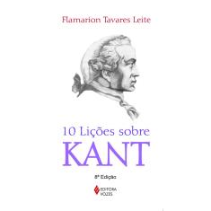 Imagem de 10 Lições Sobre Kant - Leite, Flamarion Tavares - 9788532634214