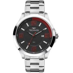 Imagem de Relógio Technos Masculino Performance Racer 2115KLM/1R