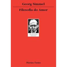Imagem de Filosofia do Amor - Simmel, Georg - 9788533622920