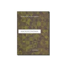 Imagem de MacRoeconomia - Fernando De Holanda Barbosa - 9788522519842