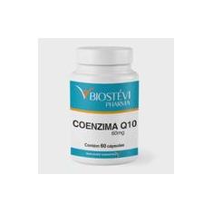 Imagem de Coenzima Q10 60mg 60 Cápsulas