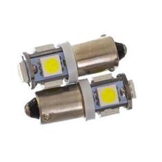 Imagem de Lâmpada 69 5 Leds Sdm 5050 Super  Ba9s 12 Volts Par