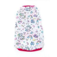 Imagem de Camiseta Estampa Unicórnio  Tamanho M