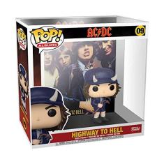 Imagem de Funko Pop Rocks Albums 09 Ac/dc Highway To Hell