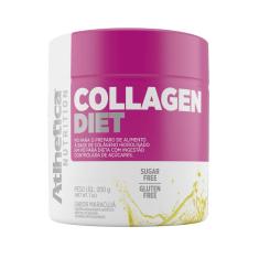 Imagem de Collagen Diet Hidrolisado 200g - Atlhetica Nutrition