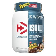 Imagem de ISO 100 Whey Protein Isolado 100% Hidrolisado (725g) Dymatize Nutrition