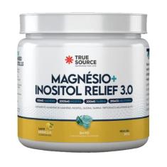 Imagem de Kit 2X: Magnésio + Inositol Relief 3.0 Maracujá True Source 350g