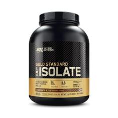 Imagem de Optimum Nutrition, WHEY, Gold Isolate, 3,00 LBS (1.36KG) - Chocolate