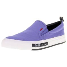 Imagem de Tênis Feminino Iate Daytona Coca-Cola Cc2048