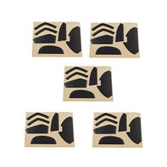 Imagem de Adesivos sem fio para jogos e pés de mouse protetor de mouse para acessórios de reparo de mouse Logitech G602