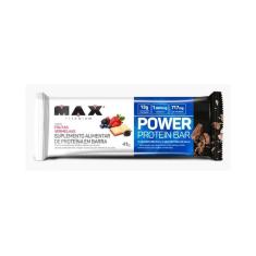 Imagem de Power Protein Bar (41G) - Sabor: Frutas Vermelhas