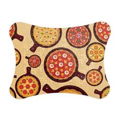 Imagem de Moldura de quebra-cabeça Pizza Italy Tomate Foods Peppers Decoração de imagem Enfeite de jogo de quebra-cabeça