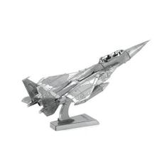 Imagem de Miniatura De Montar Metal Earth Caça F15 Eagle Mms082