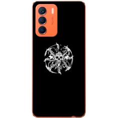 Imagem de Capa Adesivo Skin016 Verso Para Infinix Zero 5G (2023)