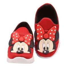 Imagem de Tênis Infantil Calce Fácil Meia Anatômico Leve E Flexível Ploc - P13 -