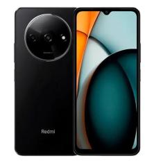 Imagem de Smartphone  A3X Global 128GB/4GB RAM Dual SIM Tela 6.71" - Preto 4G