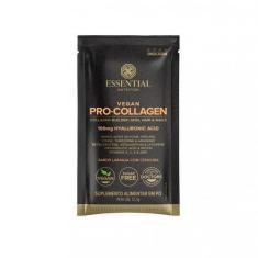 Imagem de Vegan Pro Collagen (11g) - Sabor: Laranja c/ Cenoura - Essential Nutri