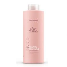 Imagem de Wella Professionals - Invigo - Blonde Recharge Shampoo 1000 ml