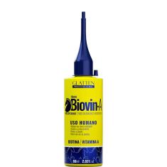 Imagem de Glatten Professional Biovin A - Tônico Capilar Acelera Crescimento 60ml