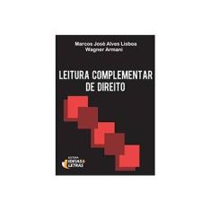 Imagem de Leitura Complementar de Direito - Lisboa, Marcos José Alves - 9788565893121