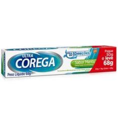 Imagem de Corega Ultra Creme Menta 68g