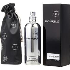 Imagem de Perfume Feminino Montale Paris Wood Spices Montale Eau De Parfum 100 Ml