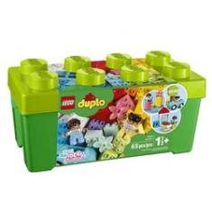 Imagem de Lego Duplo Caixa De Peças Blocos De Montar