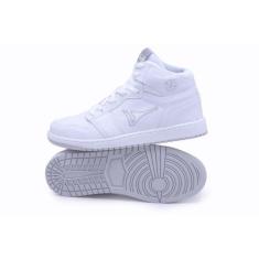 Imagem de Tênis Bota Basquete Cano Alto Botinha Academia - Alks