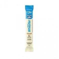 Imagem de Choco Wheyfer (25G) - Sabor: Chocolate Branco - Mais Mu