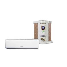 Imagem de Ar Condicionado Split Hi Wall Inverter Gree G-Top Auto 9000 BTU/h Quente e Frio CB574N19600	 – 220 Volts Ar Condicionado Split Hi Wall Inverter Gree G-Top Auto 9000 BTU/h Quente e Frio CB574N19600 – 220 Volts