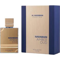 Imagem de Perfume Unisex Al Haramain Amber Oud Eau De Parfum 100 ml (Blue Edition)