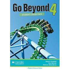Imagem de Go Beyond 4 - Student's Book Pack With Workbook - Campbell, Robert ; Rebbeca Robb Benne; Rob Metcalf - 9786685725858