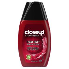 Imagem de Gel Dental Close Up Liquifresh Red Hot  100g