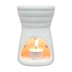 Imagem de Difusor De Óleo Essencial À Vela Para Aromaterapia - Wnf