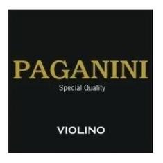 Imagem de Encordoamento De Violino Paganini Special Qualit Pe-950