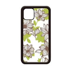 Imagem de Tinta de planta marrom claro para iPhone 11 Pro Max Capa para Apple Mobile Case