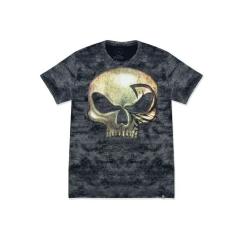 Imagem de Camiseta Black Skull Tatoo Masculina 