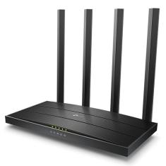 Imagem de Roteador 4 Portas Gigabit Ac 1900mbps Archer C80 Dual Band Tp-link