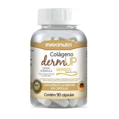 Imagem de Colágeno Dermup Verisol Vitamina A-C-D-E 90 Cáps Maxinutri