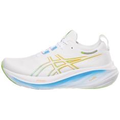 Imagem de Tênis de corrida ASICS masculino Gel-Nimbus 26, 40