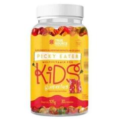 Imagem de Multivitamínico Picky Eater Kids True Source 30 Gomas