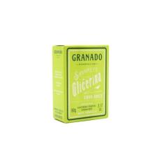 Imagem de Sabonete De Glicerina Com Erva Doce Granado 90G