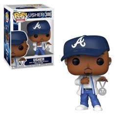 Imagem de Funko Pop Rocks Usher 308