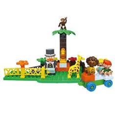 Imagem de Blocos de Montar Mundo Bita no Safari - Monte Líbano