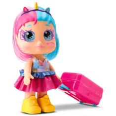 Imagem de Boneca Diver Surprise Vamos Viajar 8227 Divertoys