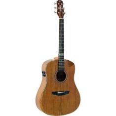 Imagem de Violão Eletroacústico Strinberg Sd301hcr Folk Walnut Satin