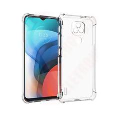 Imagem de Capa Silicone Antichoque Transparente P/ Moto E7 Xt2095-1 - Hrebos